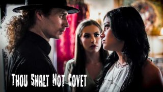 [PureTaboo] Spencer Bradley AND Mona Azar &#8211; Thou Shalt Not Covet (2022.11.29)