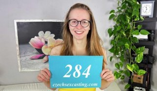[CzechSexCasting] &#8211; She Threw Away The Shame Along With Her Clothes &#8211; E284 CZECH (&#8211;.Abela.Sott)