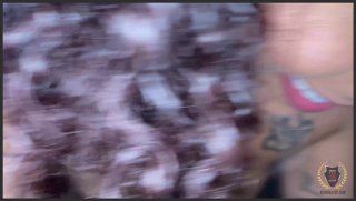 [RomeMajor] Anita Peida And Lilith The Goddess &#8211; Double Redbone Balcony Audition (22.12.09)