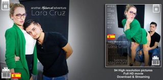 [MatureNL] Lara Cruz &#8211; My Hot Stepmom Lara Cruz Loves It When I Fuck Her And Come On Her Gorgeous Tits (2022.12.23)