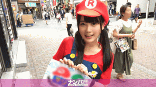 Nampa 200GANA-1459 Jav Cosplay Cafe Nanpa 26 Aya 22 Year Old Student Ma O Cafevite