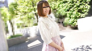 The Max Sensitivity Shaved Pussy Female College Student Minami Nakata