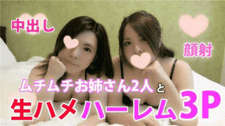 Heydouga 4183-PPV012 Mariko & Miwako Threesome Uncensored