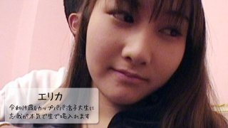 Giving A Jolt To 19 YO Sugar Dating G-cup College Girl With Raw Fuck! – Erika
