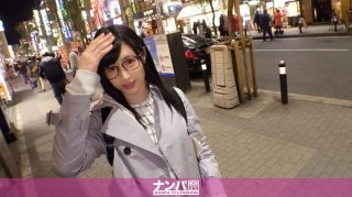 Seriously Nampa, First Shot. 1340 Book-Loving Glasses Girl Found In Shimbashi. Suddenly Saying Please Let Me Have Sex, A Man Who Suddenly Came In Was Accused Of I Am Using My Room Without Permission, And I Was R**Ed When I Noticed Without Knowing Why.