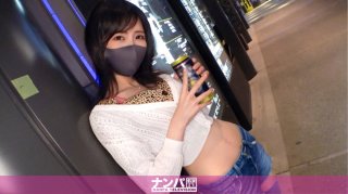 Seriously Nampa first shot 1660 Belochu on the street with a slender beauty JD who would have been drinking on the street