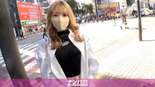 Seriously Flexible, First Shot. 1896 Picking Up A Blonde Girl Who Is Shopping In Shibuya → AV Shooting Negotiations! “If My Boyfriend Finds Out …”, I’m Weak In Pushing And I Can’t Refuse And Start Sex! Piston Without Mercy In A Fair And Slender Delicate Body! The Pant Voice That Was Suppressed By Embarrassment Gradually Became Louder And Cute! !