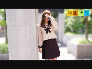 The School Uniform: Nice Service Girl Who Even Swallows Cum