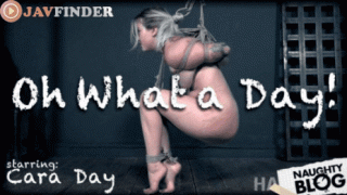HardTied Oh What A Day Cara Day