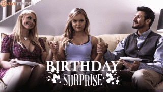 PureTaboo Birthday Surprise Sarah Vandella, River Fox, Tommy Gunn