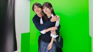 S-Cute 5830 Creampie Sex With A Beautiful Girl In Uniform Who Feels More Than Usual Karin