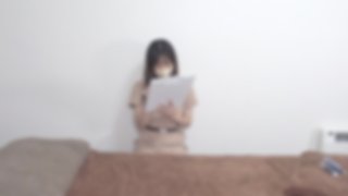 ♡ Half Price Until November 2nd! [Uncensored/Half-Raw] A Petite, Beautiful Woman With A Figure As Cute As An Idol Has Come To Visit Us Again. She Smells Amazing Today, Too.