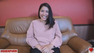 H-Cup Busty Amateur AV Debut, Charming And Sensual, Chubby, POV, Personal Shoot, Original, Nanami, Osakaporn