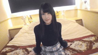 SIRO AV SIRO-3698 Yuino of black hair smoothness long hair. It is calm and neat, neither mature nor 21-year-old adult