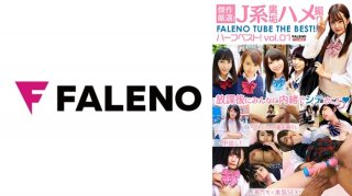 Carefully Selected Masterpieces! J System Back Dirt Gonzo Faleno Tube Half Best! Vol.01
