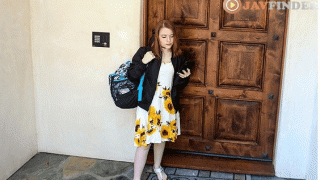 TeamSkeet Tiny Ginger Twat Teasing