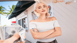 WaitressPOV Tasting Daddy’s Girl