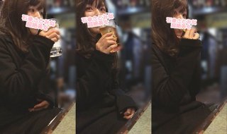 No individual shooting stone Satomi-like super-beautiful woman was drinking alone and talking to ladder sake The third house is a love hotel and a lot of cum shot from raw gonzo The best night - Part A