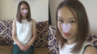Individual shooting Kiyomi 33-year-old frustrated Decakri transcendence slender wife in large quantities