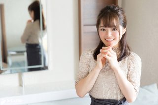 S-Cute 663 chiharu 05 Lets leave yourself in the morning and have a uniform etch Chiharu