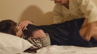 Wife sold to her husband give up everything and get vaginal cum shot on another stick