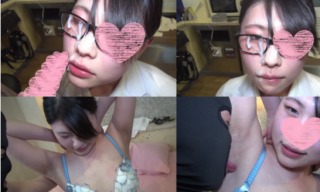 Beautiful teacher in the health room of a prestigious university graduate Sweaty sex that released desires