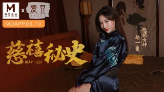 Secret History of Charity Zhao Yiman