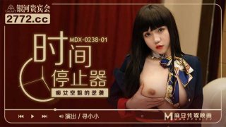 The Counterattack of the Slutty Stewardess of the Time Stopper-Xun Xiaoxiao