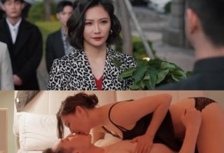 By Day She’s A Gangster Boss, By Night She’s A Lewd Wife