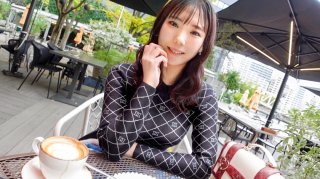 [120% Firm G-Cup] A Shy And Fluffy Yakiniku Restaurant Poster Girl And Some Passionate Sex!! Great Tits! Great Sensitivity! Great Service! Enjoy This A5-Rank Service Set No Matter What! [First Shoot] Applying For AV Online → AV Experience Shoot 2339